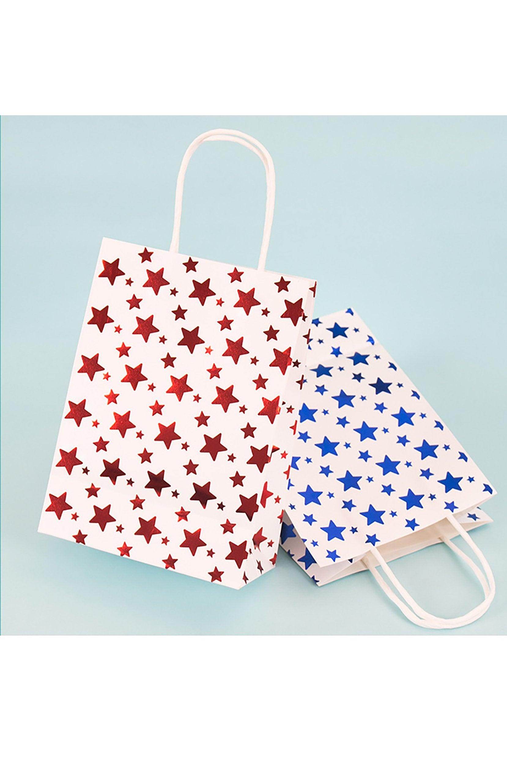 Kraft Paper Gift Bags CGF0248 (Set of 24 pcs) - COCOMELODY